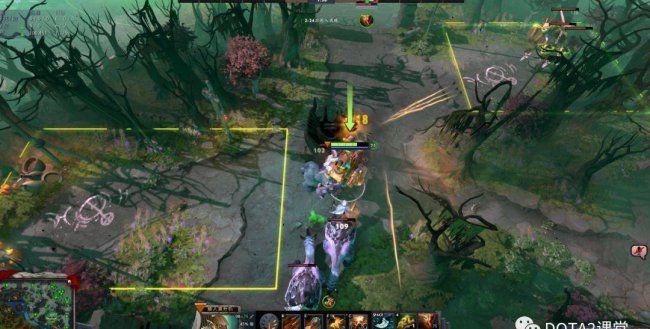 dota2矮人直升机出装