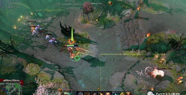 dota2矮人直升机出装