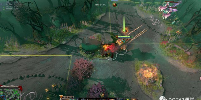 dota2矮人直升机出装