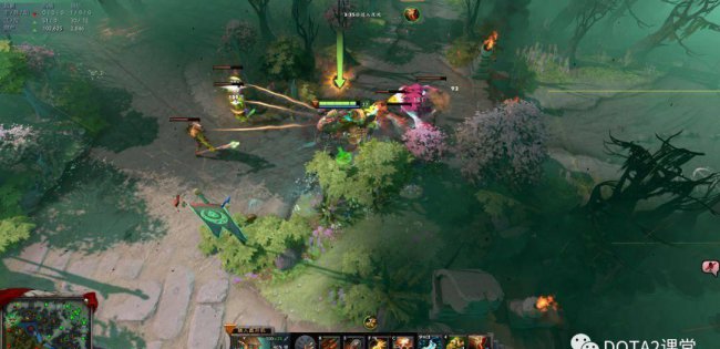 dota2矮人直升机出装