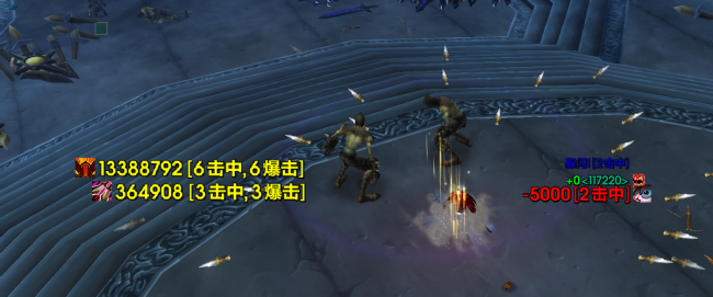 魔兽盗贼幻化最帅的盗贼