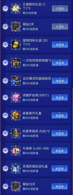 dnf免费黑钻领取在哪里