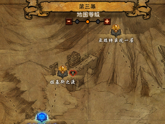 暗黑破坏神3牧牛杖有什么用