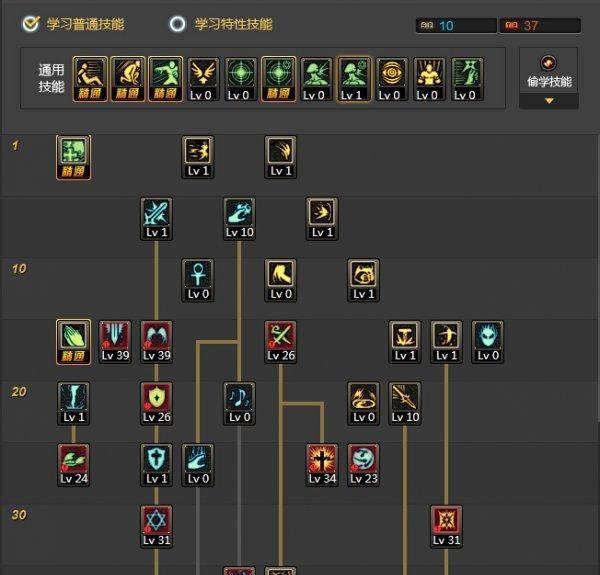 dnf圣骑士100级辅助加点选择