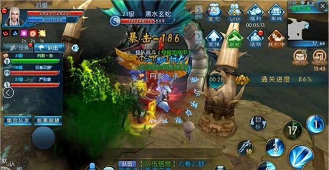 正版手游排行榜前十名详解