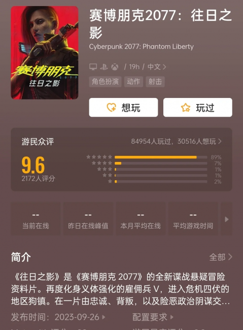 最热门的单机游戏有哪些