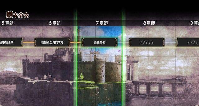 梦幻模拟战1+2重制版攻略路线