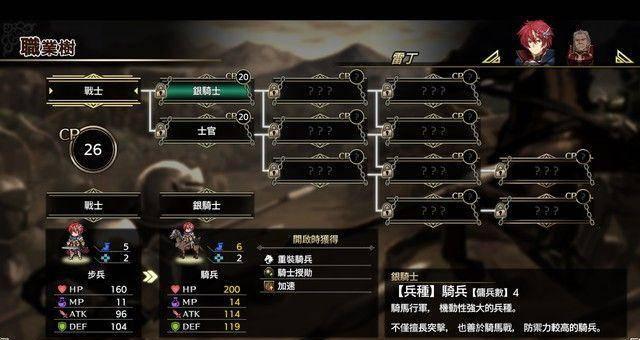 梦幻模拟战1+2重制版攻略路线