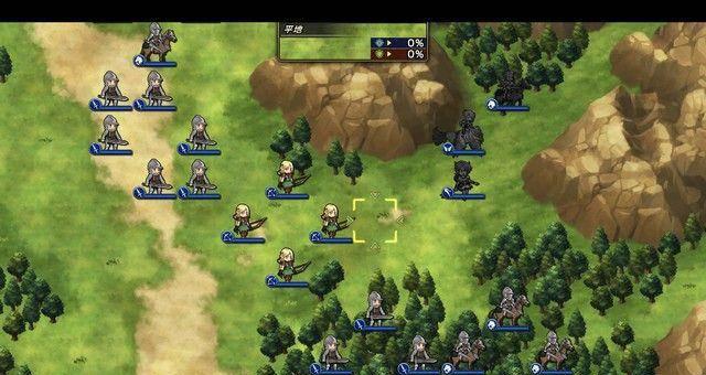 梦幻模拟战1+2重制版攻略路线