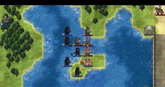 梦幻模拟战1+2重制版攻略路线