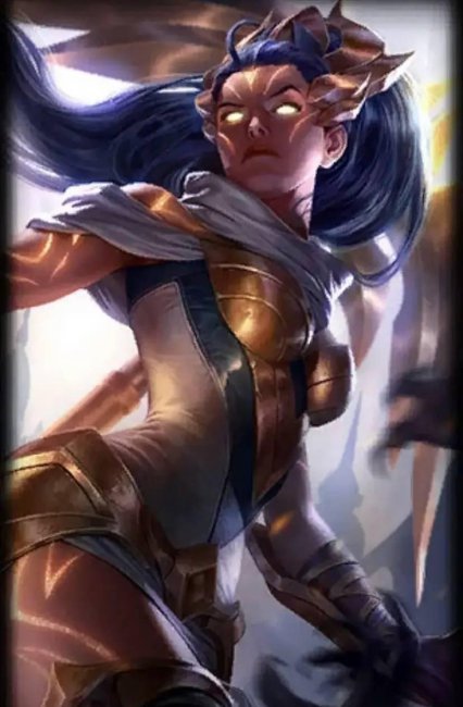 lol英雄难度系数表最新