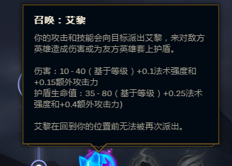 lol天赋介绍详细图解大全 英雄联盟能力图解析