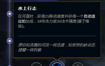 lol天赋介绍详细图解大全