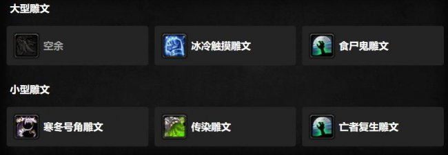 wlk血dk练级天赋加点