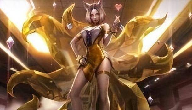 lol九尾妖狐出装顺序