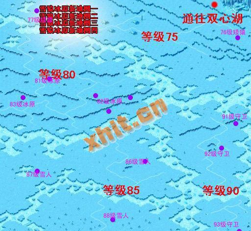 魔域地图显示boss出现怎么办
