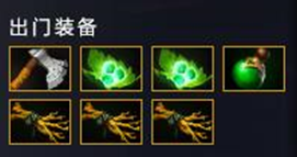 熊战士出装加点