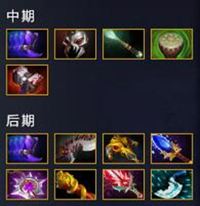 熊战士出装加点