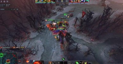 dota1后期能单杀一切的英雄有哪些 dota1最强后期英雄排名