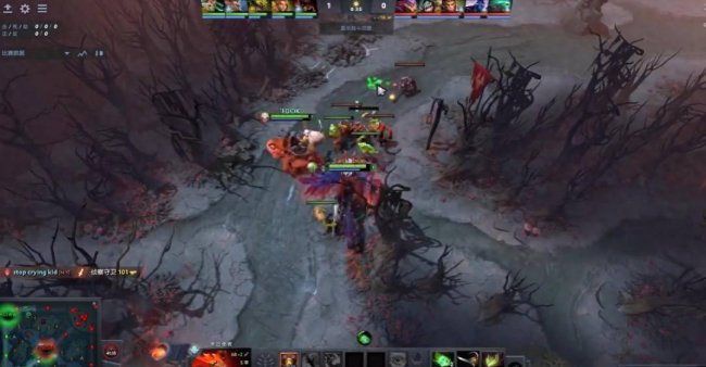 dota1后期能单杀一切的英雄有哪些
