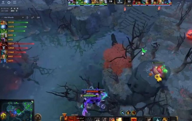 dota1后期能单杀一切的英雄有哪些