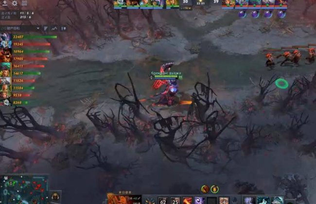 dota1后期能单杀一切的英雄有哪些