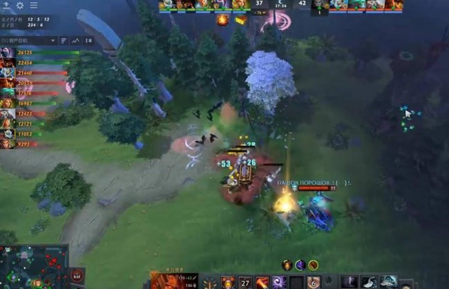 dota1后期能单杀一切的英雄有哪些