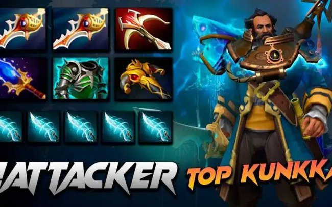 dota英雄攻略大全
