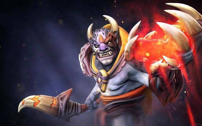 dota英雄攻略大全