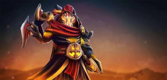 dota2剑圣出装顺序