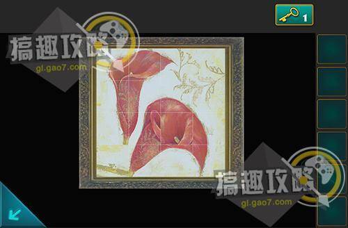 密室逃脱1攻略大全集