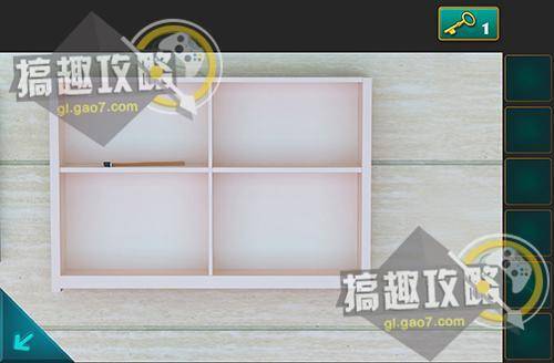 密室逃脱1攻略大全集