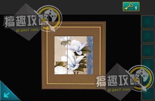 密室逃脱1攻略大全集