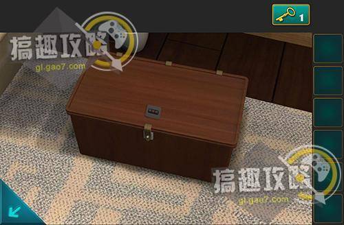 密室逃脱1攻略大全集