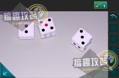 密室逃脱1攻略大全集