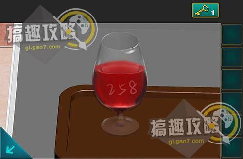 密室逃脱1攻略大全集