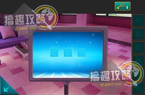 密室逃脱1攻略大全集