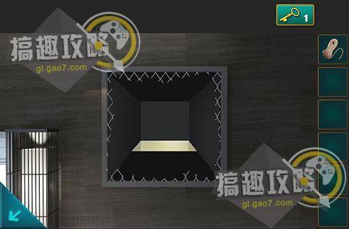 密室逃脱1攻略大全集