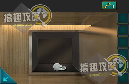 密室逃脱1攻略大全集