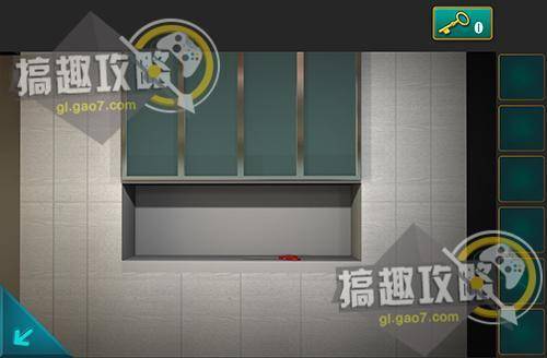 密室逃脱1攻略大全集