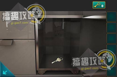 密室逃脱1攻略大全集