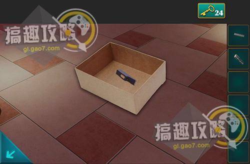 密室逃脱1攻略大全集