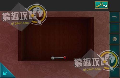 密室逃脱1攻略大全集