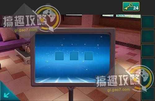 密室逃脱1攻略大全集