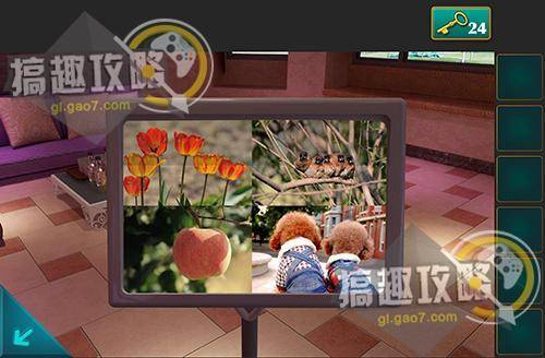 密室逃脱1攻略大全集