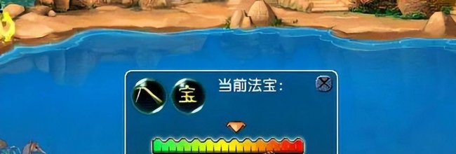 梦幻钓鱼技巧全攻略