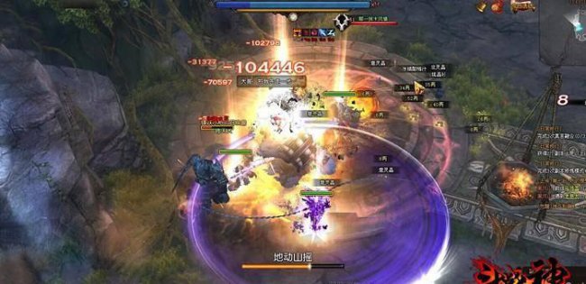斗战神熊狐加点及输出手法