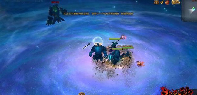 斗战神熊狐加点及输出手法