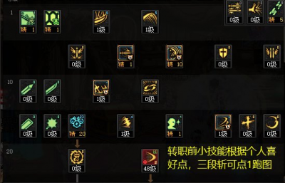 100级阿修罗最新刷图加点 阿修罗110版本装备搭配