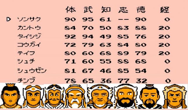 三国志2霸王的大陆攻略